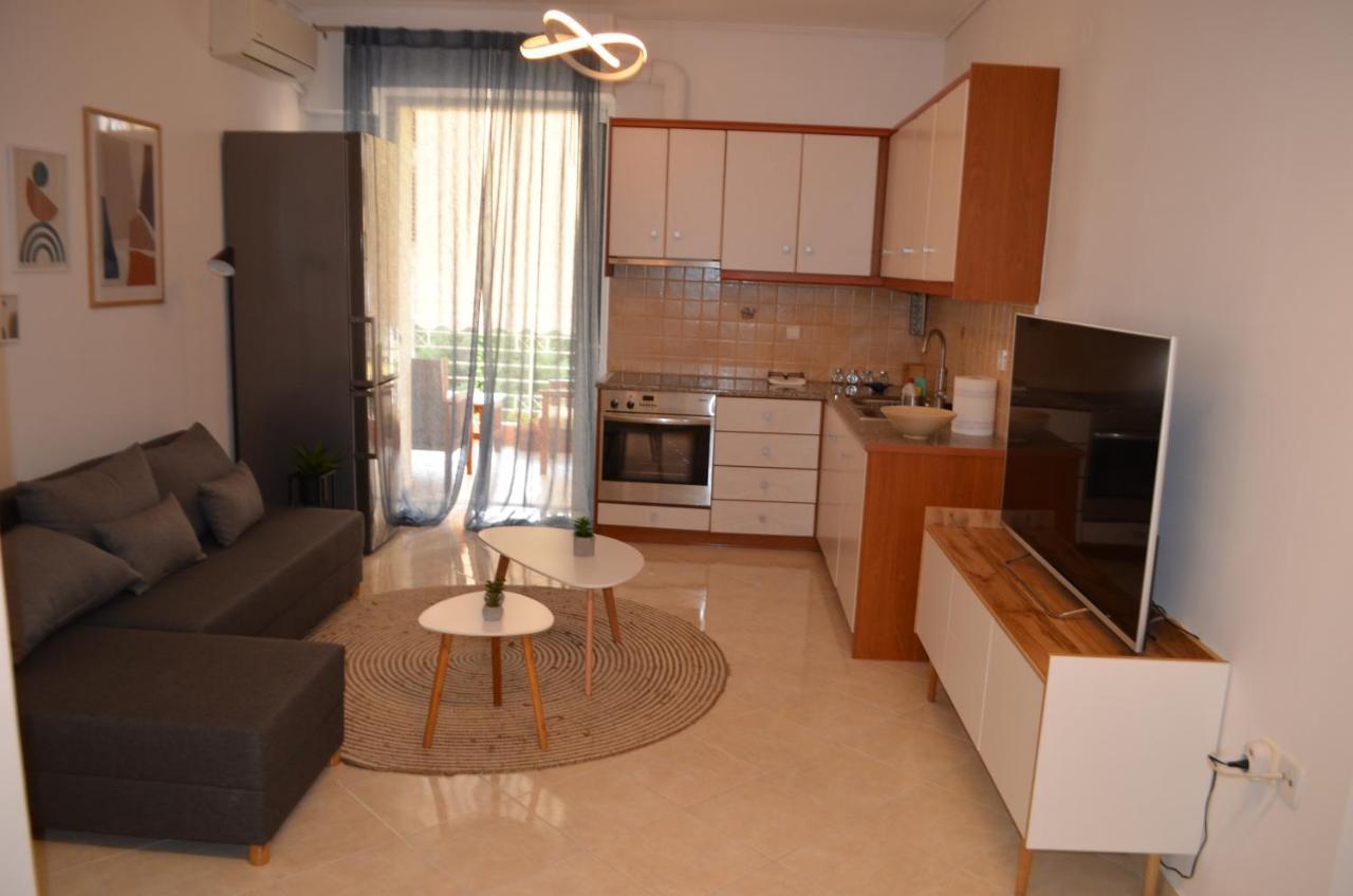 Anastasias Apartment טריפוליס מראה חיצוני תמונה