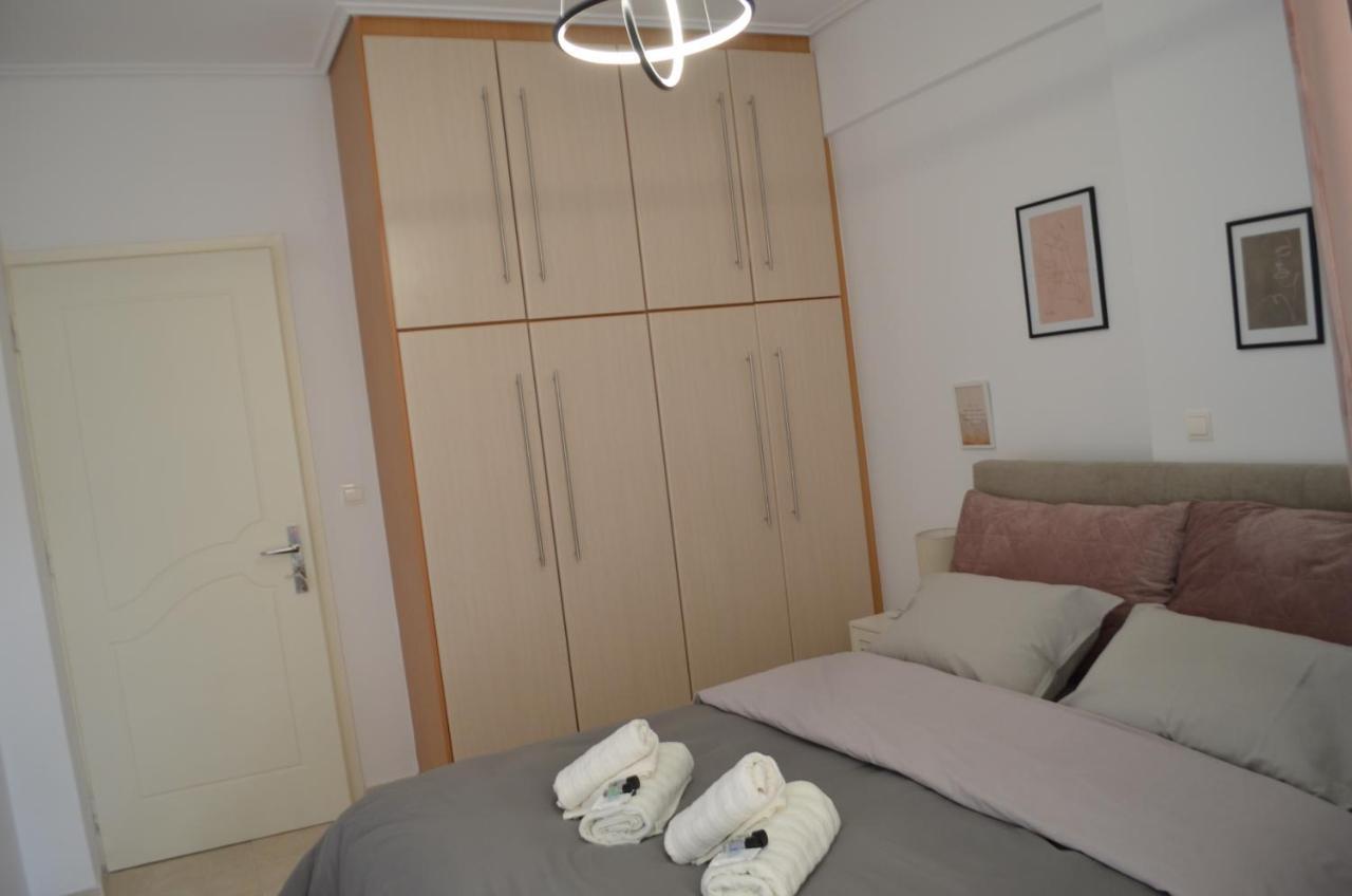 Anastasias Apartment טריפוליס מראה חיצוני תמונה