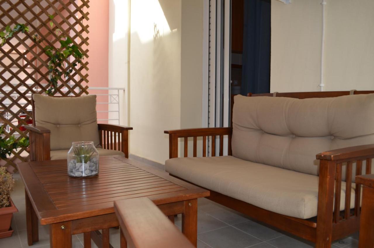 Anastasias Apartment טריפוליס מראה חיצוני תמונה