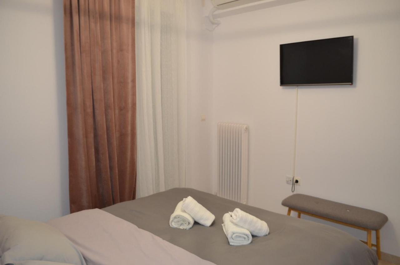 Anastasias Apartment טריפוליס מראה חיצוני תמונה